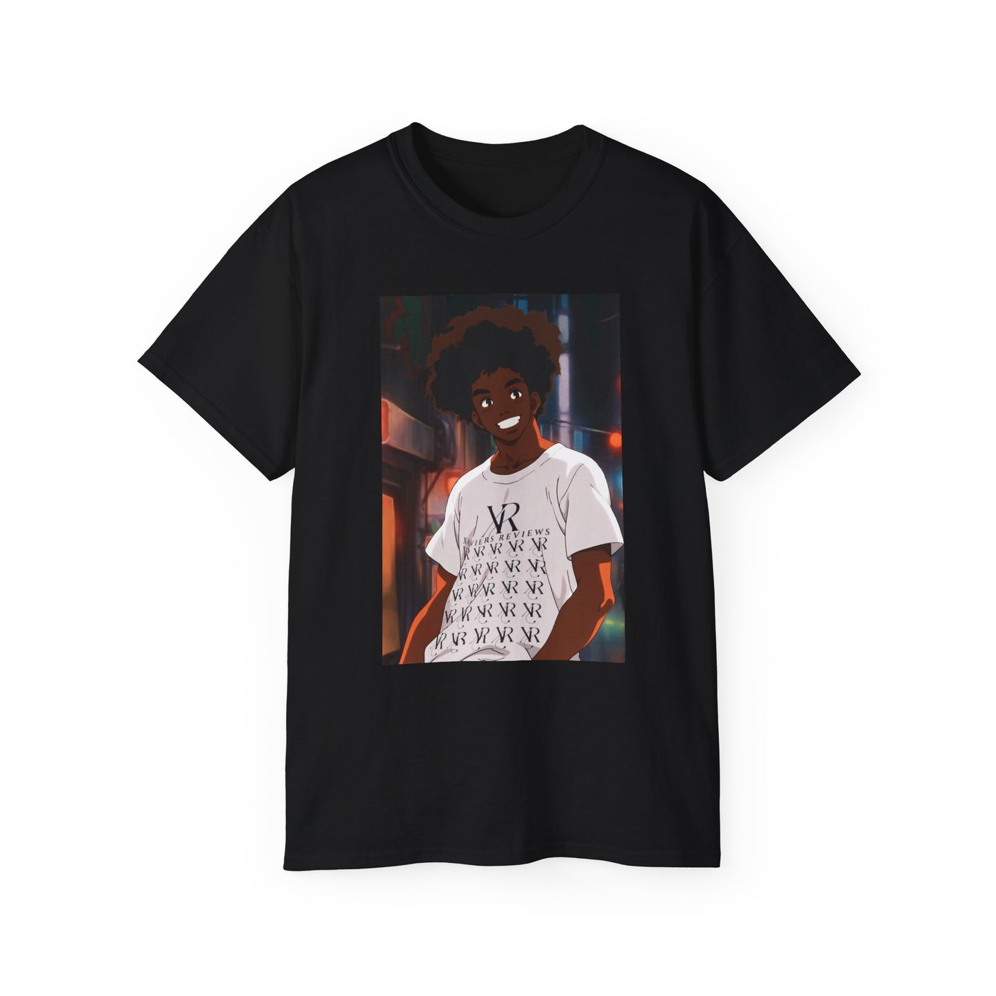 Xaviers Review Anime T-Shirt #6
