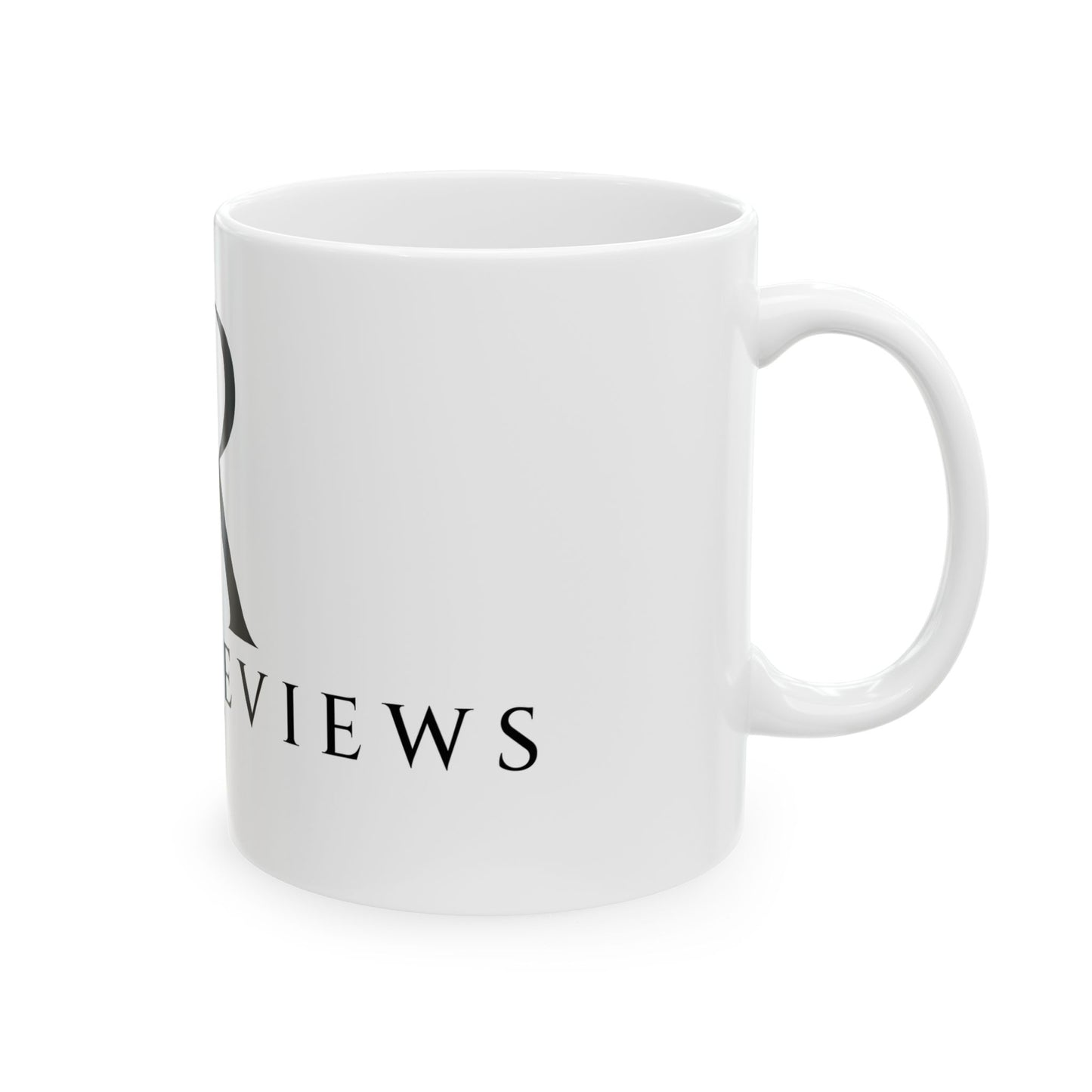 Xaviers Reviews Coffee Mug