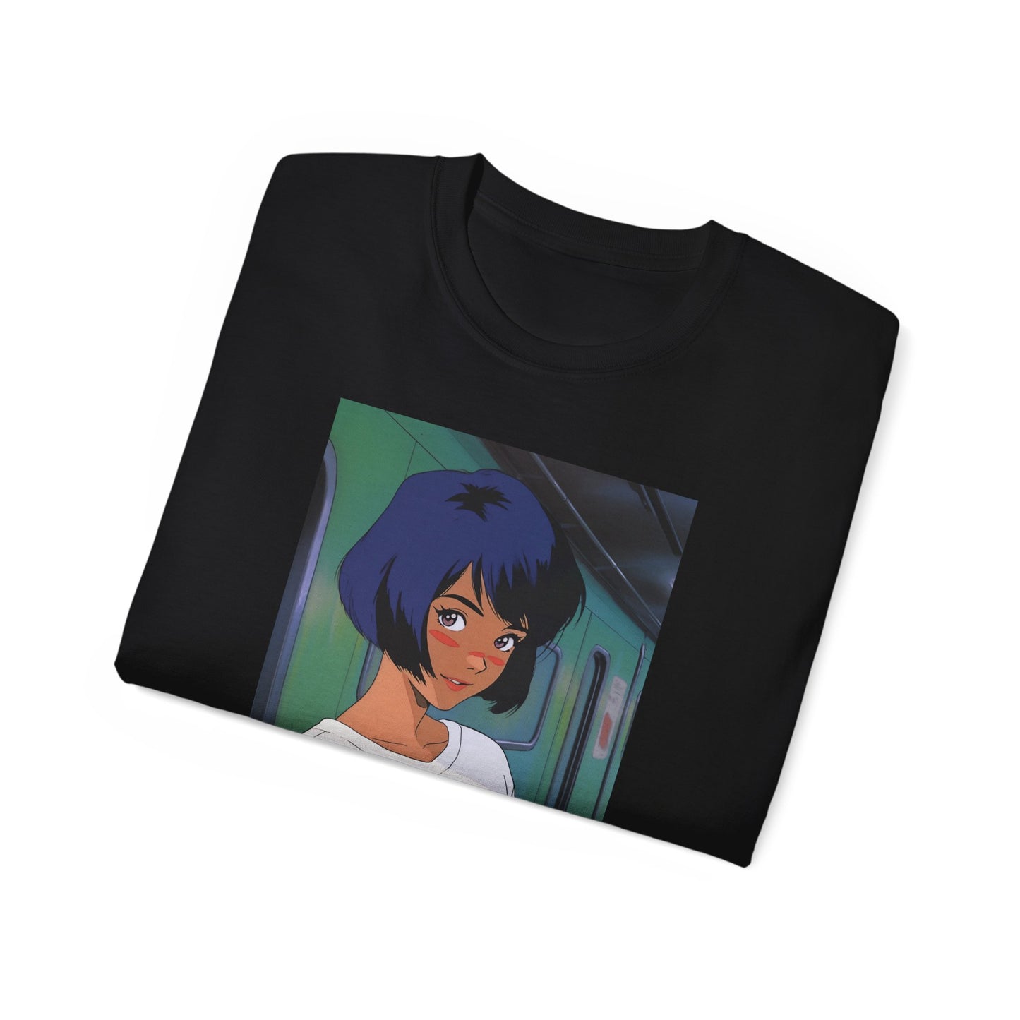 Anime Style Shirt #2