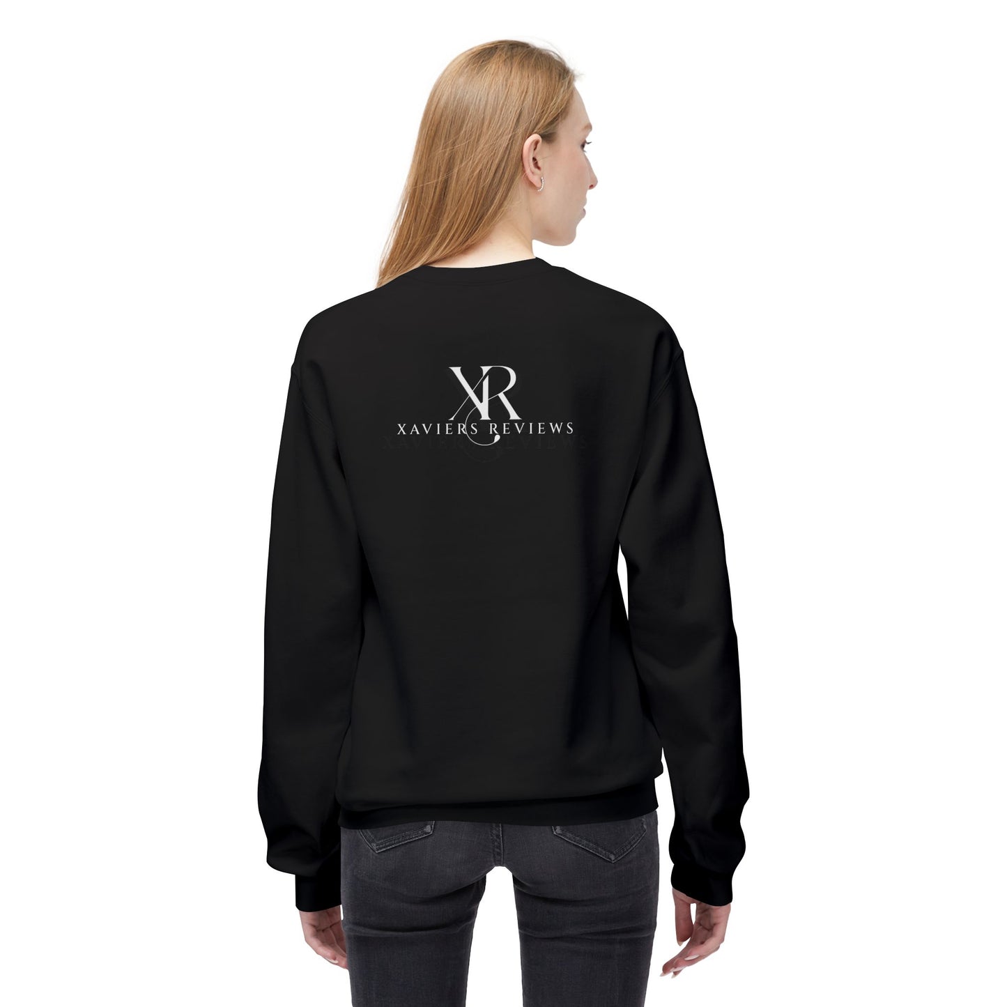 XR Monogram Sweatshirt